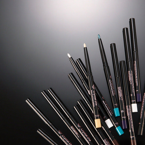 SUNWOO COSME Crystal Dia Water Proof Auto Eyeliner