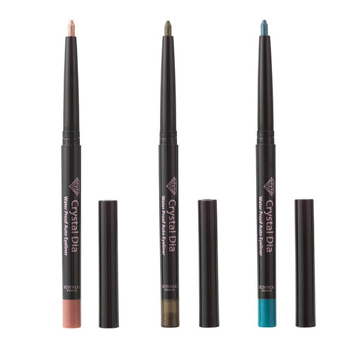 SUNWOO COSME Crystal Dia Water Proof Auto Eyeliner