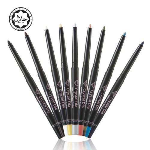 SUNWOO COSME Crystal Dia Water Proof Auto Eyeliner