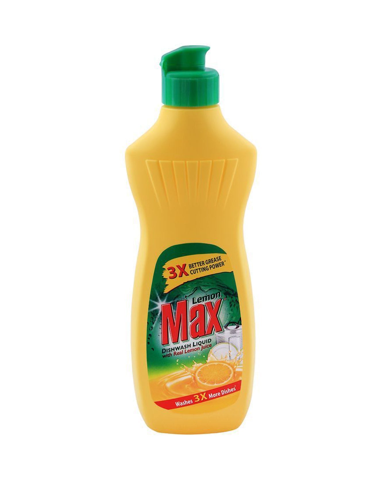 Lemon Max Dishwash Liquid 475ml