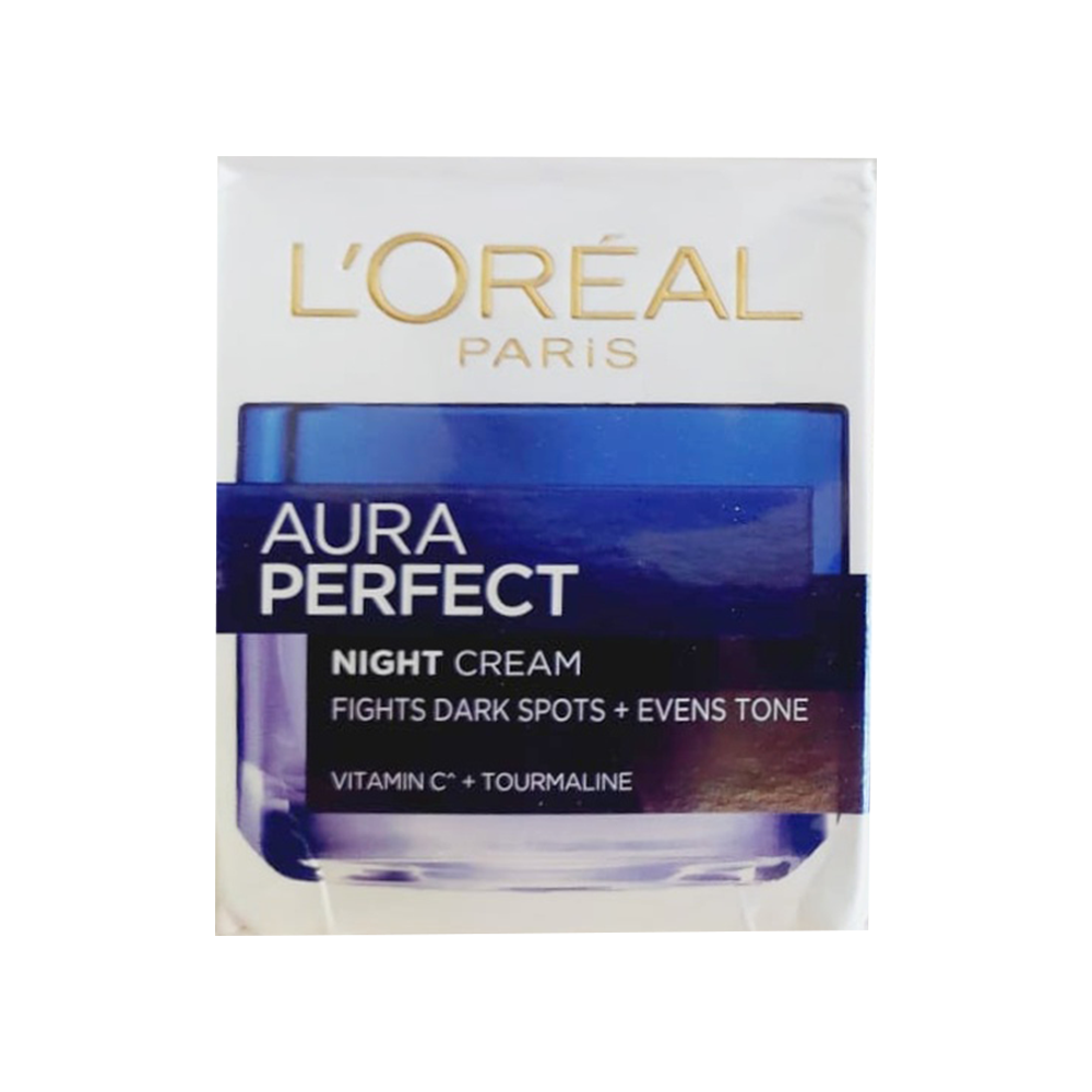 Loreal Paris Aura Perfect Night Cream 50mL
