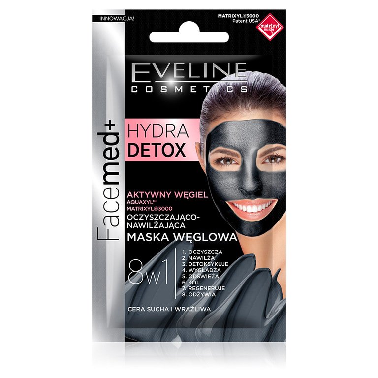 Facemed+ Activated Carbon Mask
