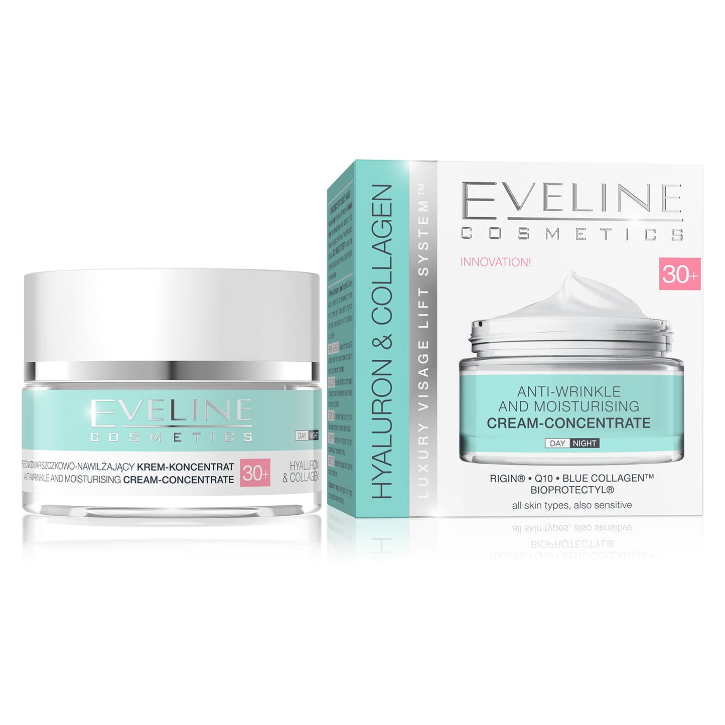 HYALURON & COLLAGEN 30+