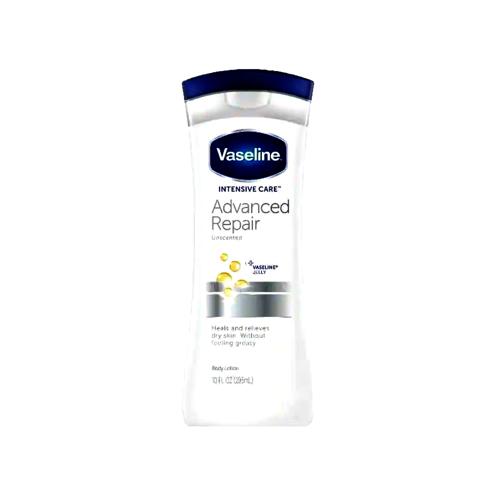 Vaseline Intensive Care Advance Repair Body Lotion, 10 FL Oz (295ml)