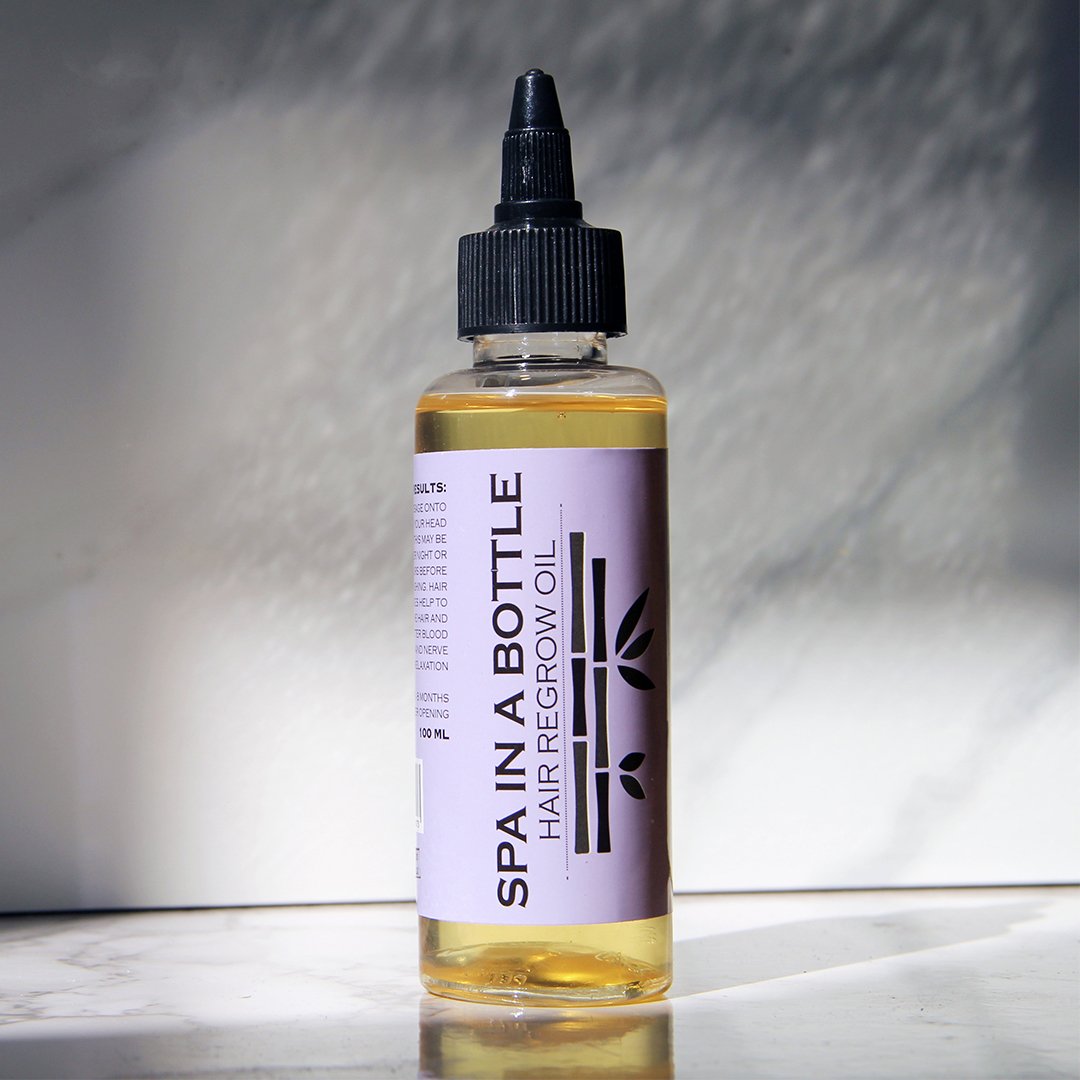 Spa In Bottle - Hair Regrow Oil