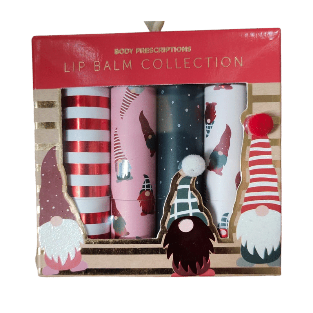 Body Prescriptions Lip Balm Collection