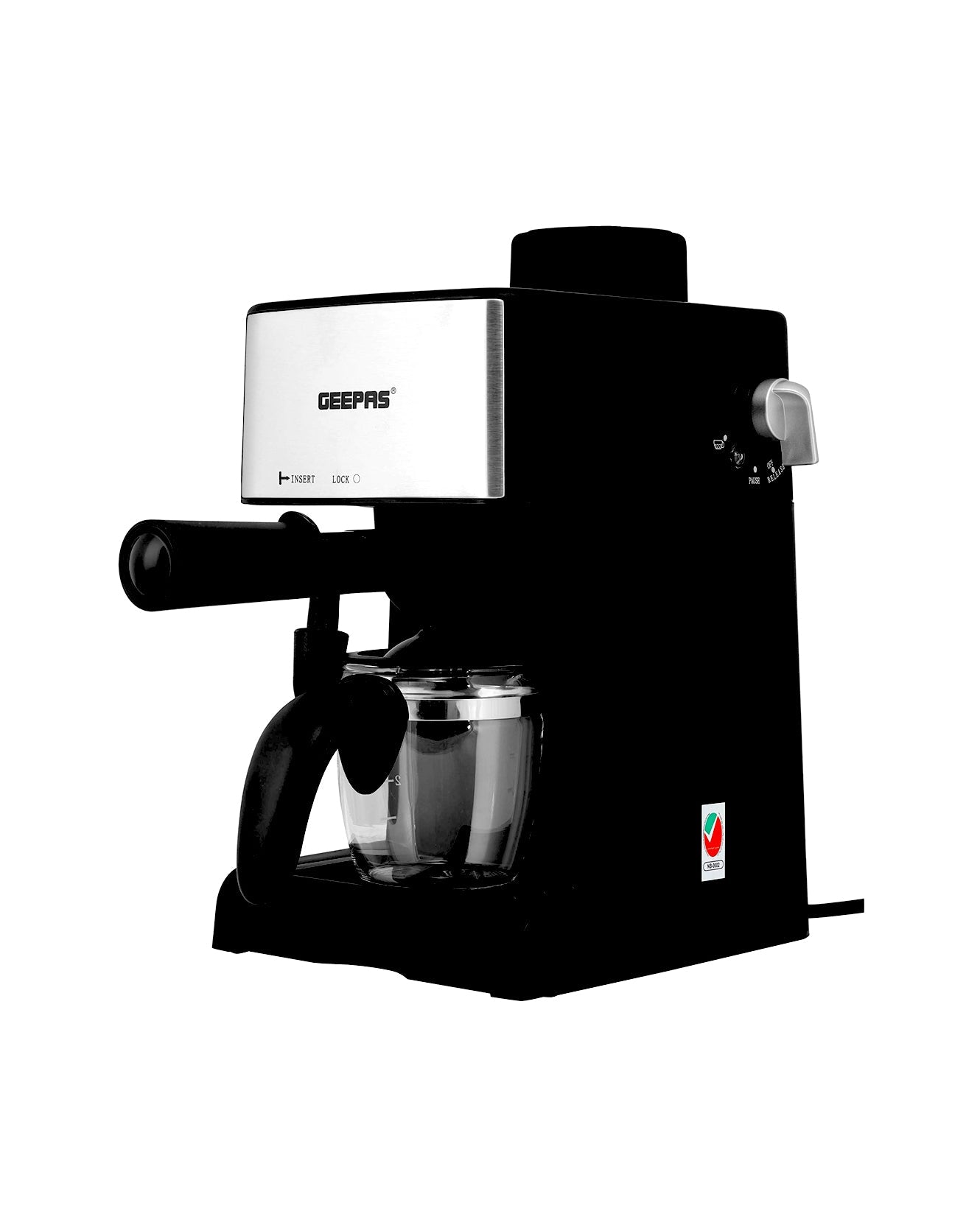 GEEPAS Cappuccino Maker (GCM6109)