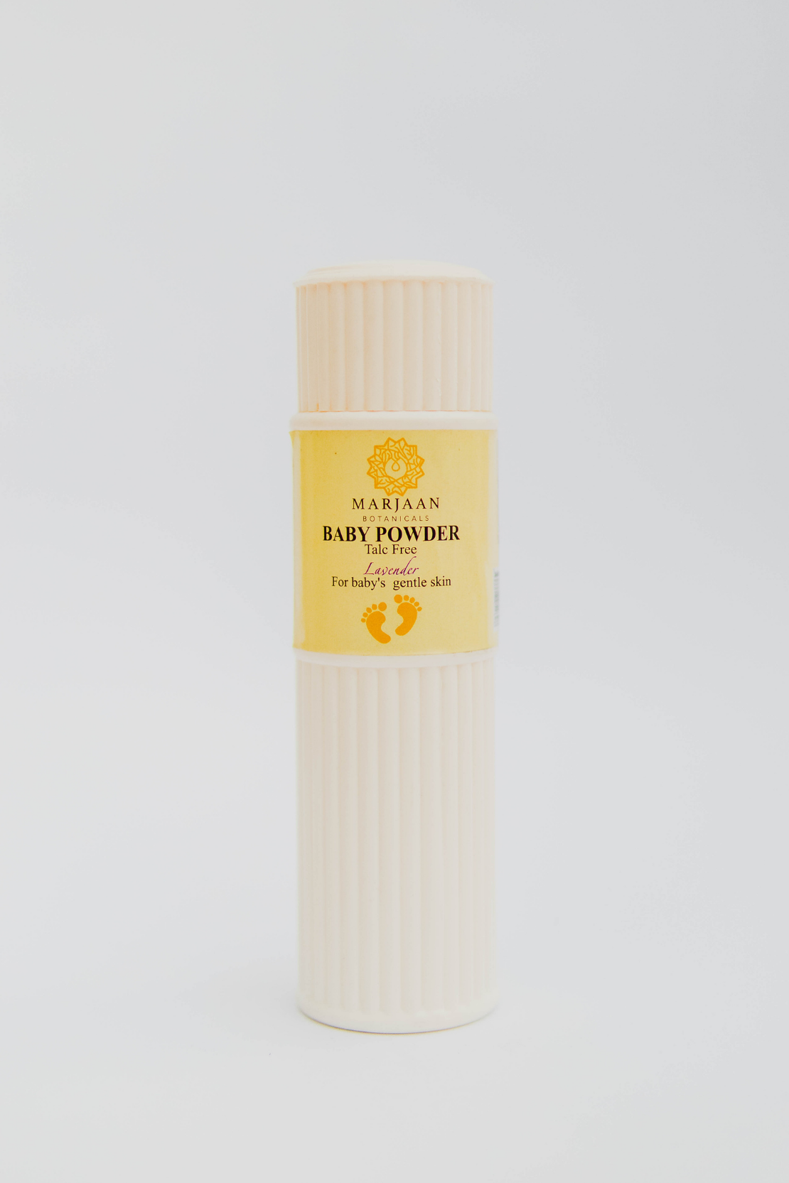 Marjaan Botanicals-BABY POWDER