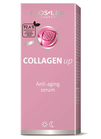 Floslek COLLAGEN UP ANTI-AGING SERUM