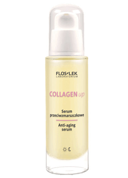 Floslek COLLAGEN UP ANTI-AGING SERUM
