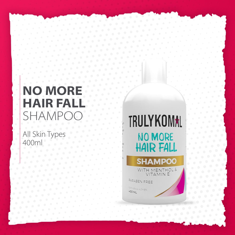 TrulyKomal β ANTI DANDRUFF SHAMPOO