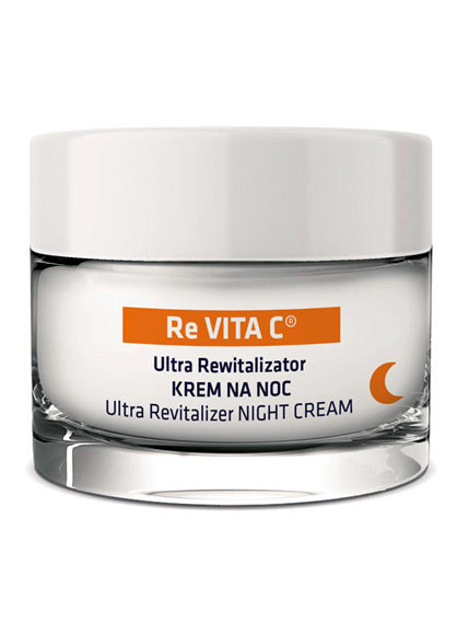 Floslek Re VITAMIN C ULTRA REVITALIZER NIGHT CREAM