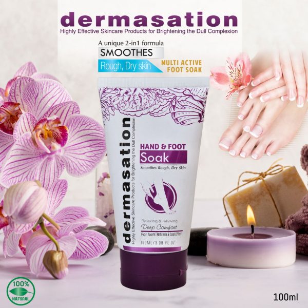 Dermasation Hand & Foot Soak