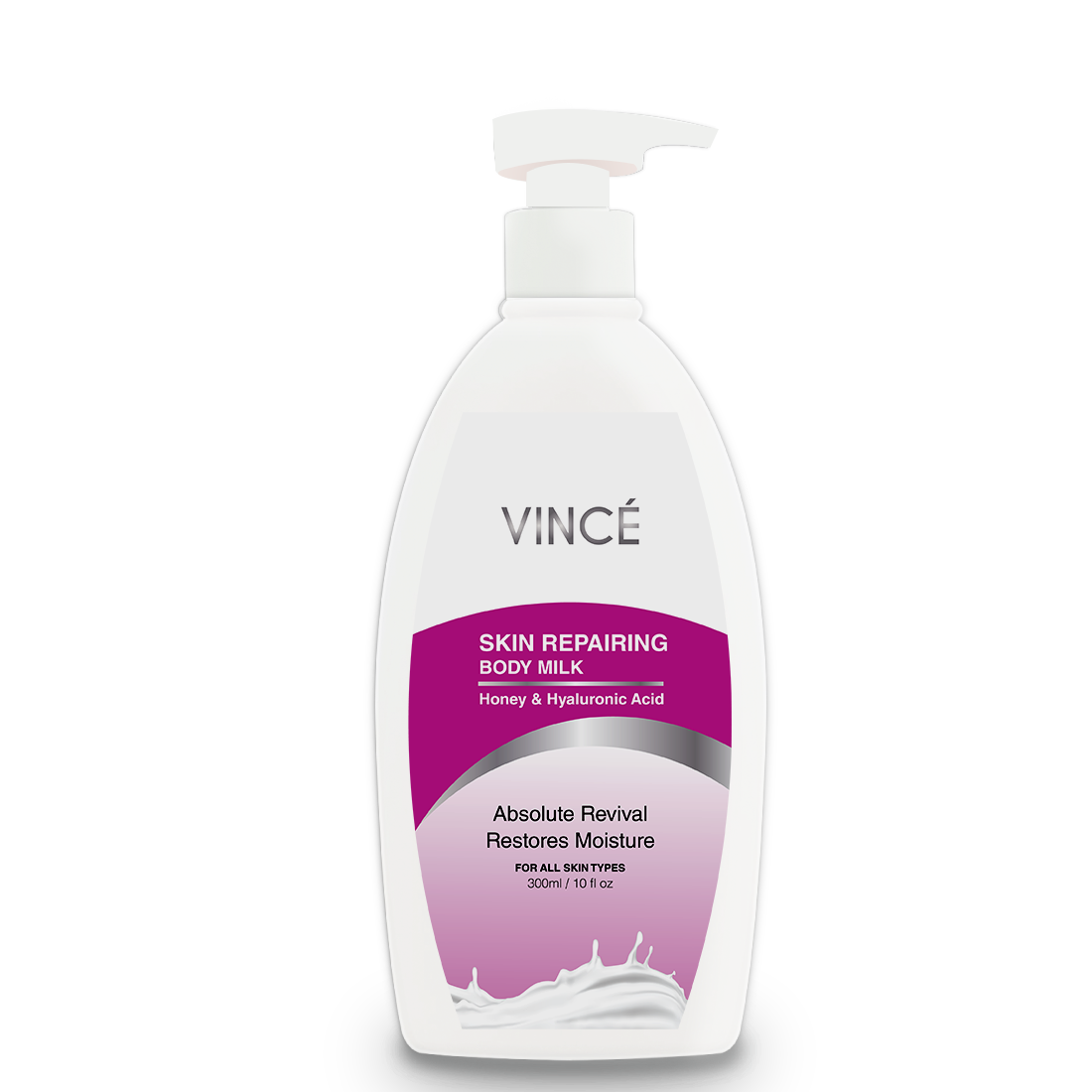 Skin Repairing Body Milk