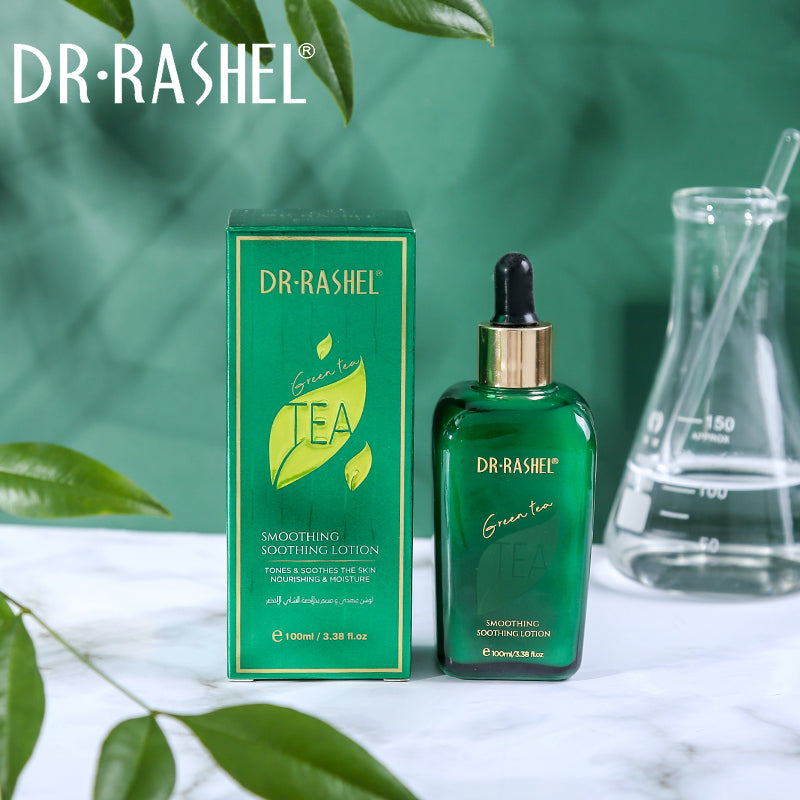 Green Tea Purify Softening Facial Toner