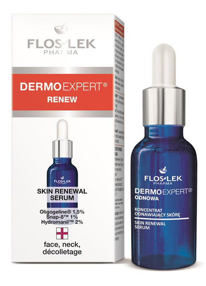 Floslek DERMO EXPERT RENEW SKIN RENEWAL SERUM