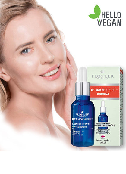 Floslek DERMO EXPERT RENEW SKIN RENEWAL SERUM