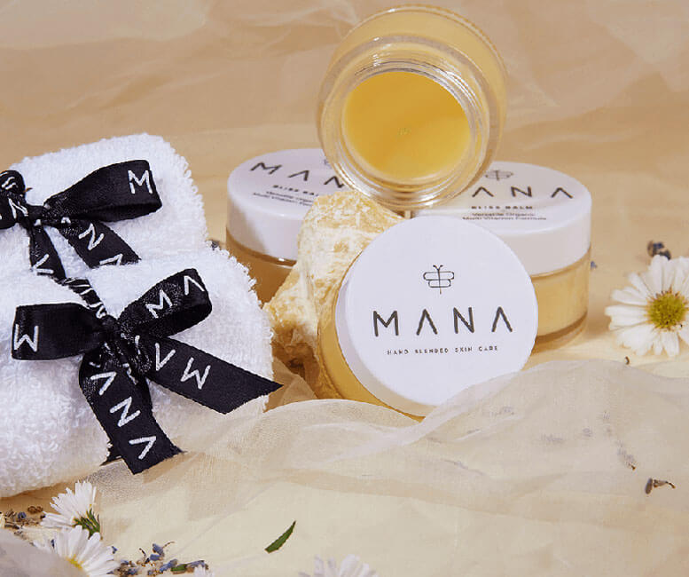 Mana Beauty and spirit – Bliss Balm