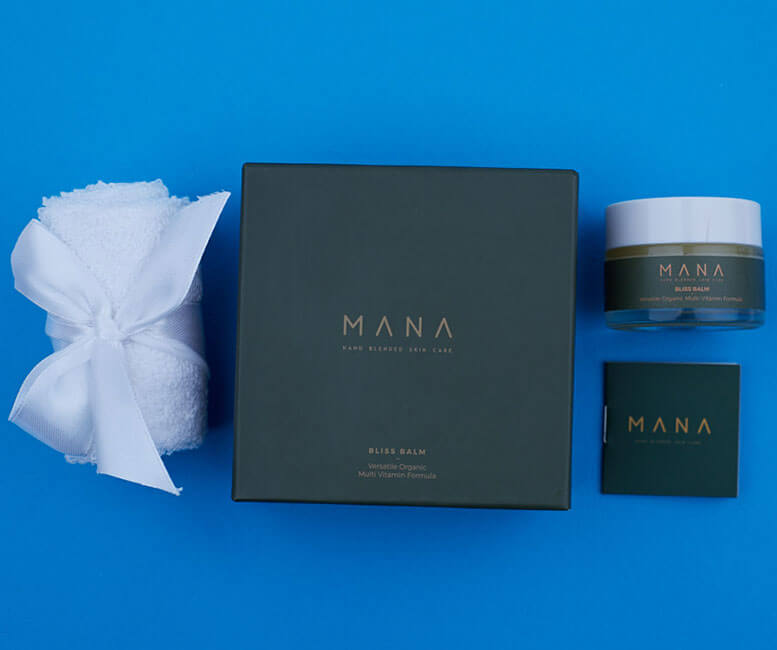 Mana Beauty and spirit – Bliss Balm