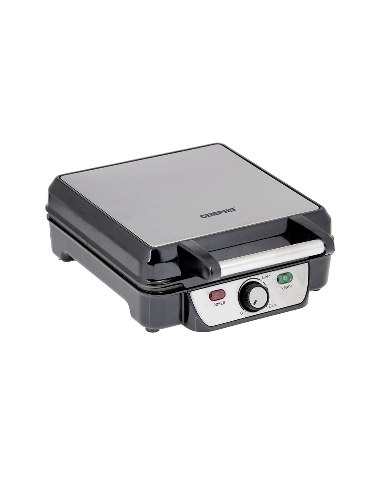 GEEPAS 4 Slice Waffle Maker (GWM36503UK)