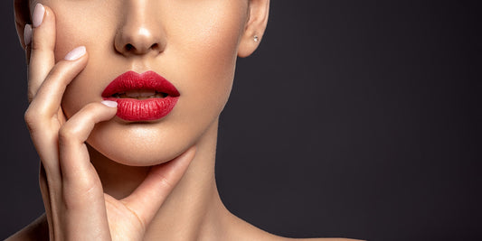 How to get the perfect matte lips! :)