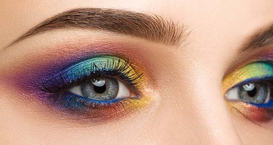 Mastering the Eye Makeup