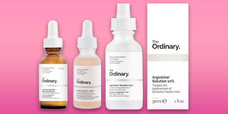 The Ordinary’s Oily skin products for you!