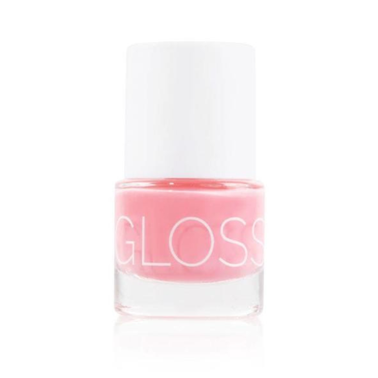 Glossworks Pink Champagne Nail Color
