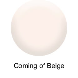 Coming of Beige
