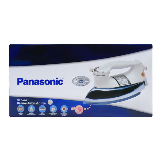 Panasonic Deluxe Automatic Dry Iron NI-22AWT