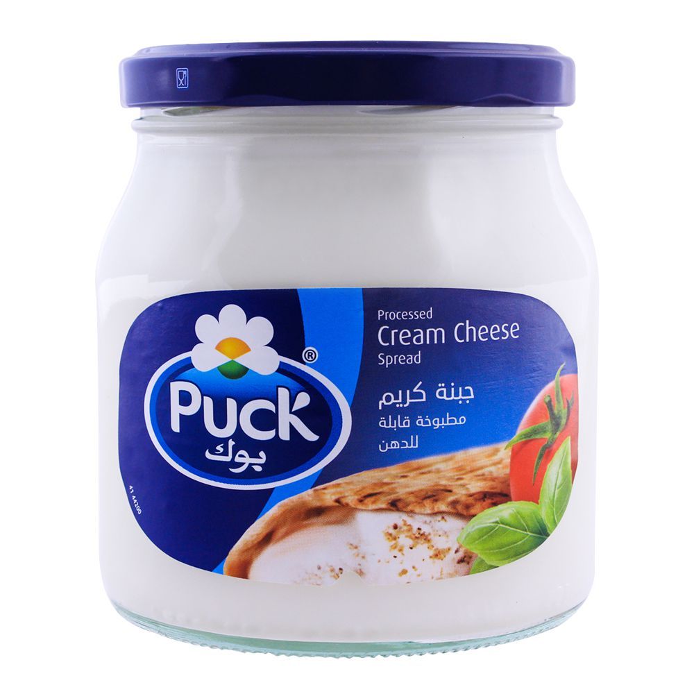 Puck Cheese Spread 500g