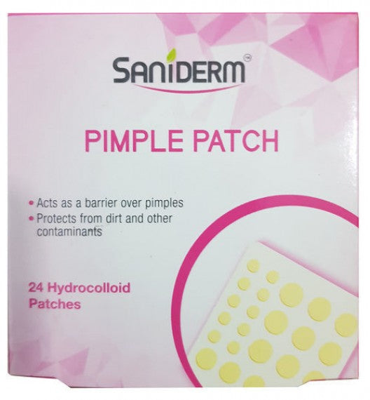 Sanihderm Pimple Patc
