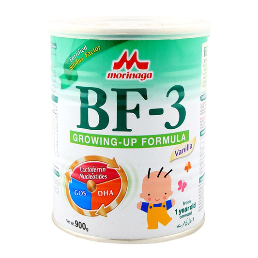 Morinaga Bf-3 Growing Up 900G Baby Milk Powder