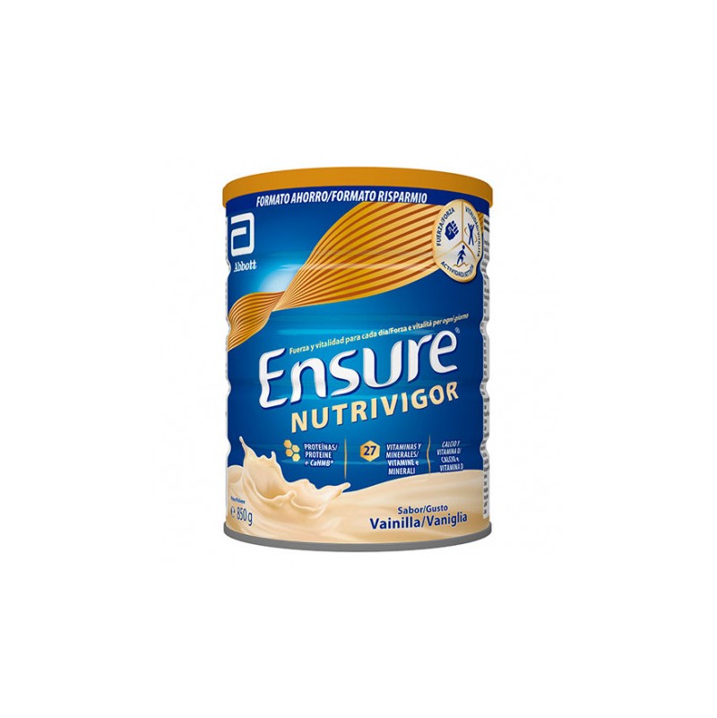 Ensure Nutrivigor Vanilla 400G Energy Powder