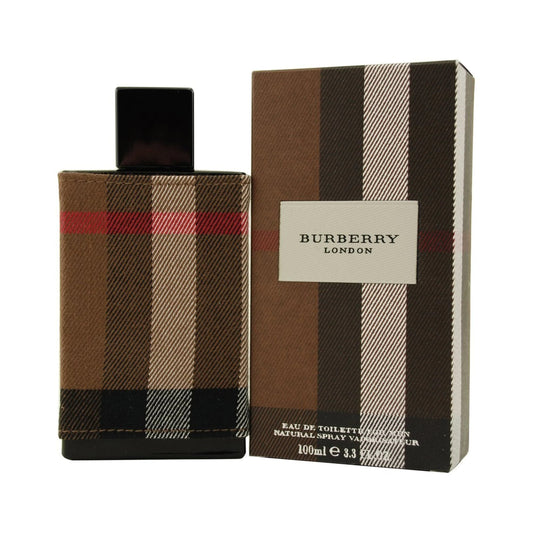 BURBERRY London Men EDT 100ml