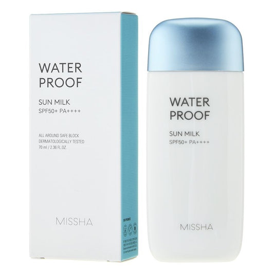 All Around Safe Block Waterproof Sun Milk SPF50+ PA++++ 70ml
