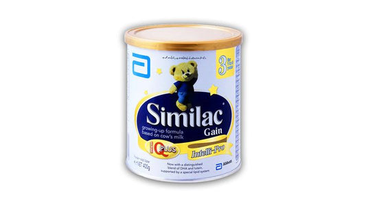 Similac Gain 3 400G Baby Milk Powder