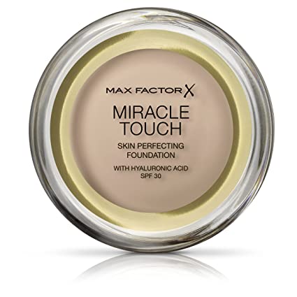 Miracle Touch Skin Perfecting Foundation  #0907