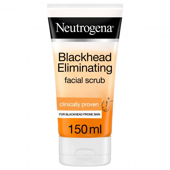Neutrogena Visibly Clear Black Head Scrub