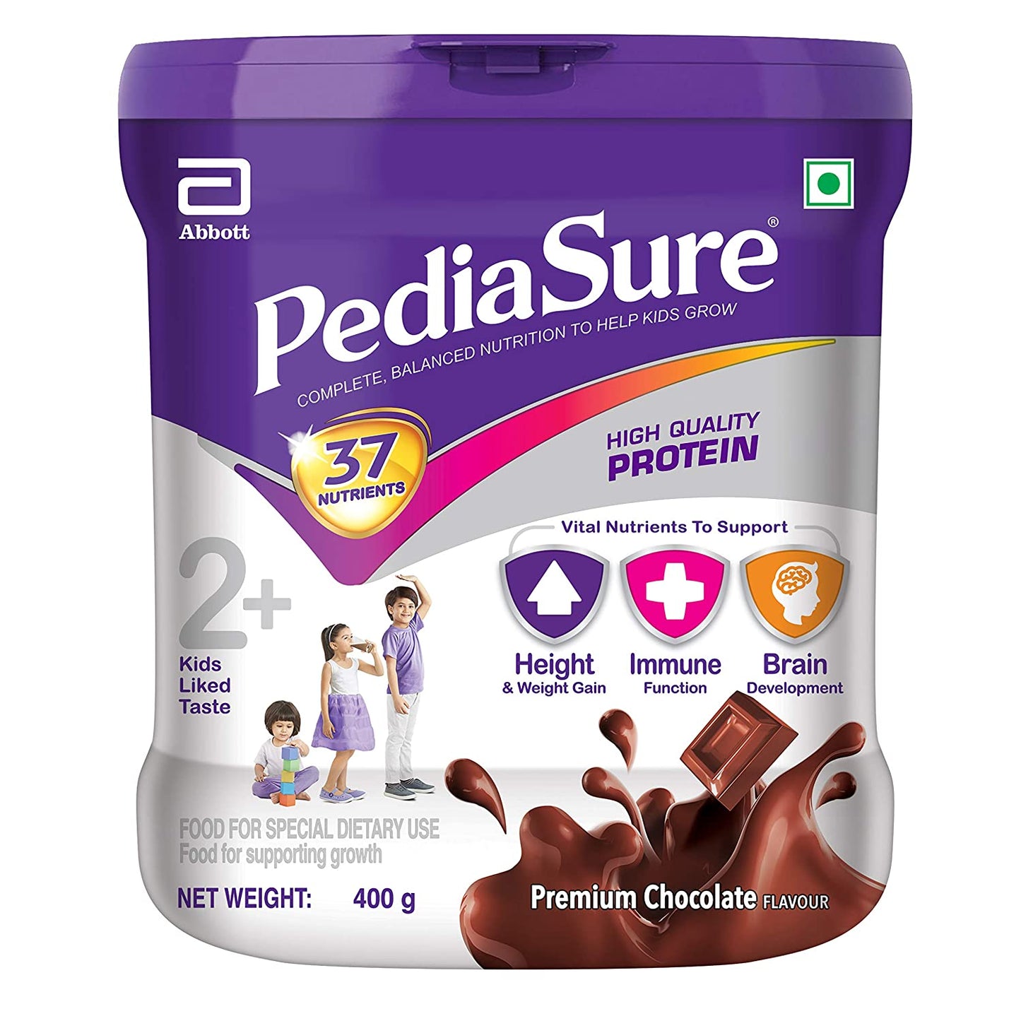 Pediasure Powder Chocolate 850G Baby Milk Powder