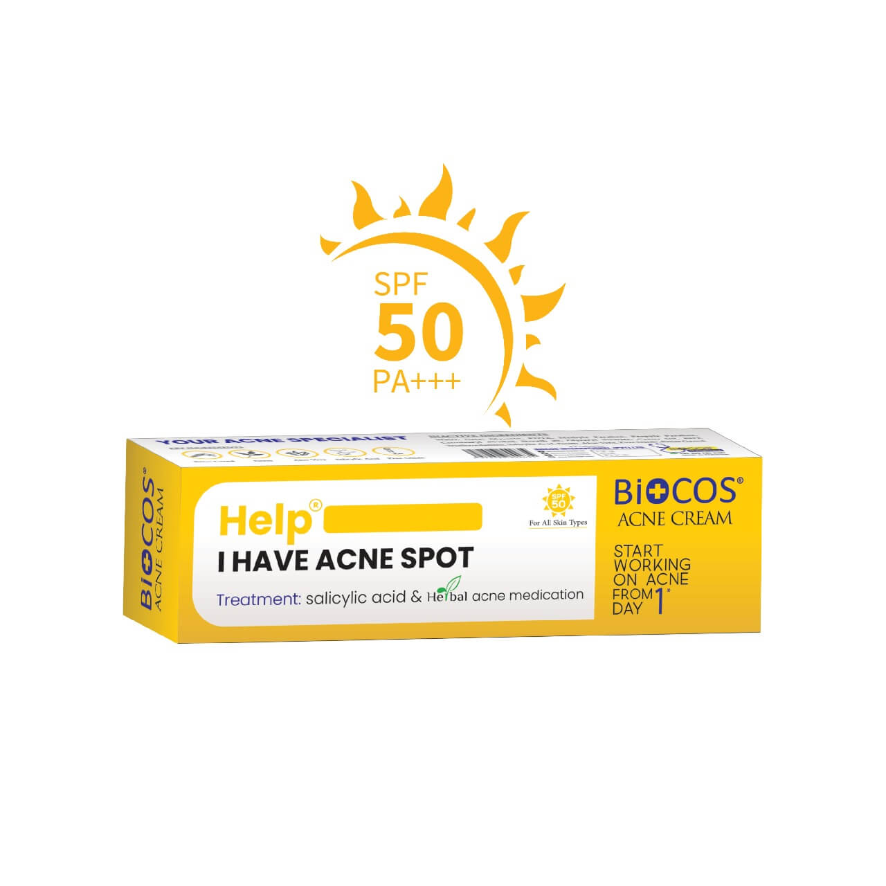 Biocos Anti Acne Cream