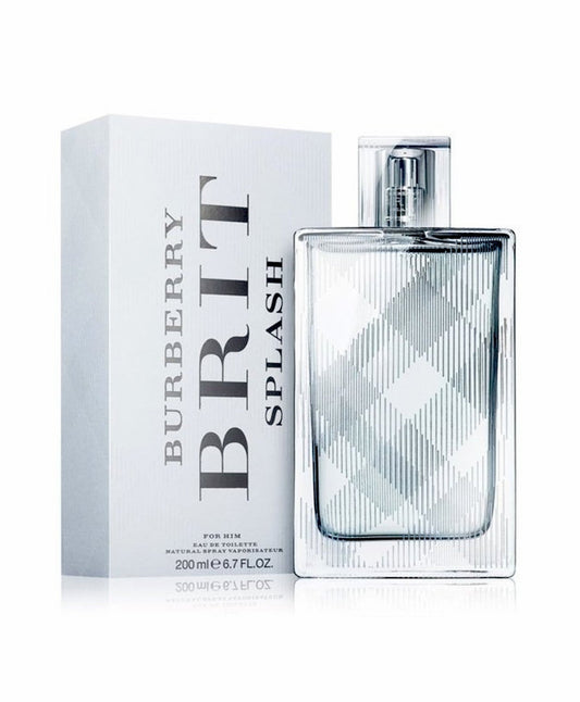 BURBERRY Brit Splash Men EDT 200ml