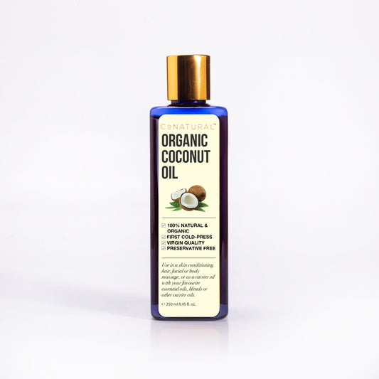 CoNatural Organic Coconut Oil 120ml