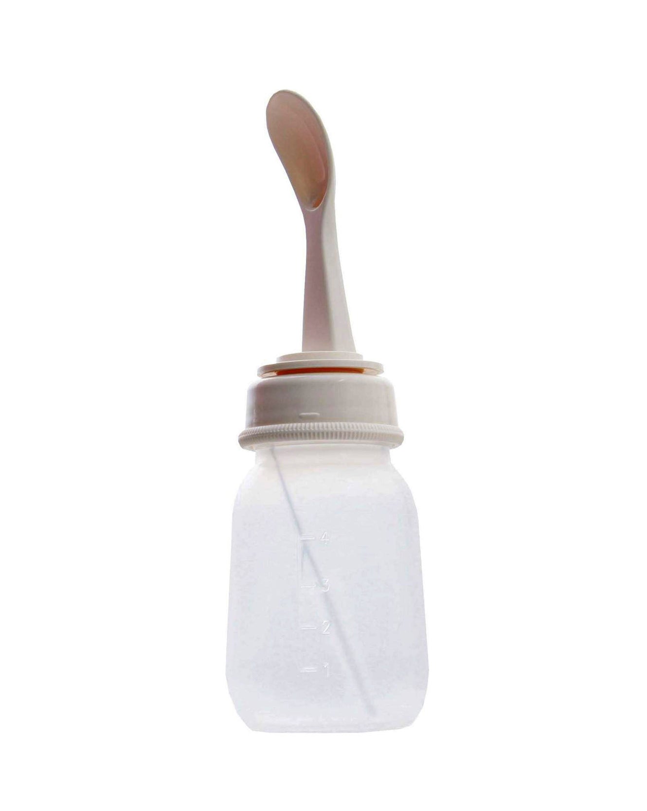 Pigeon Weaning Baby Bottle With Spoon 120ml
