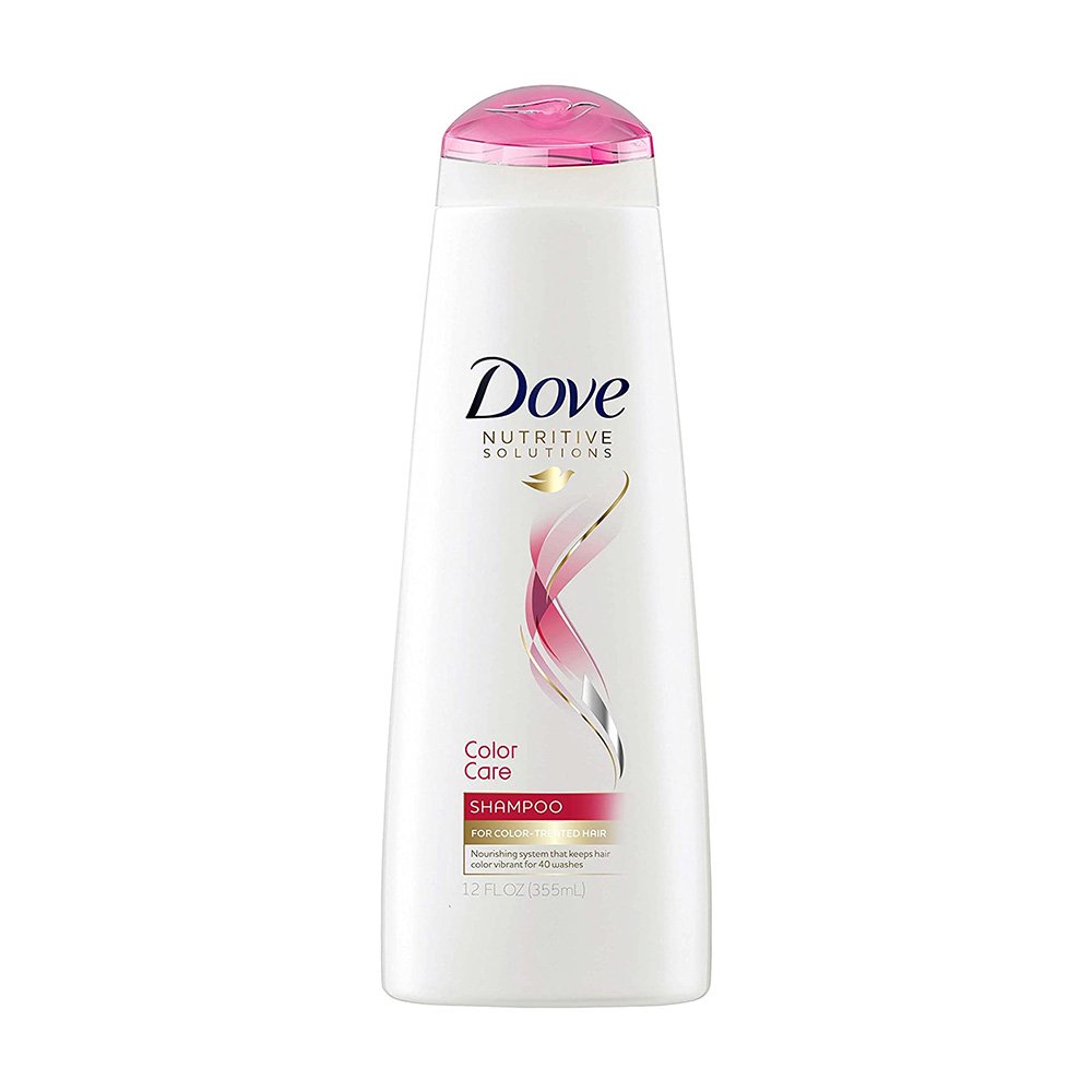 Dove Nutritive Solutions Color Care Shampoo 12 fl oz