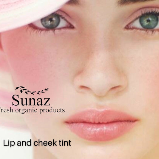 Sunaz – Lip And Cheek Tint