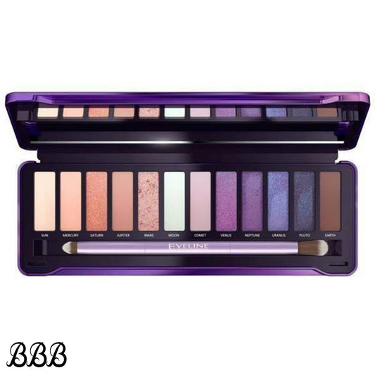 Mystic Galaxy Eyeshadow Palette