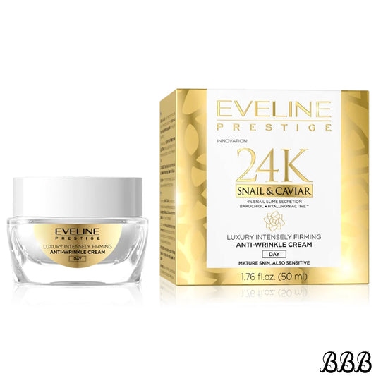 24K Snail & Caviar Luxury Intensely Firming Anti-Wrinkle Day Cream