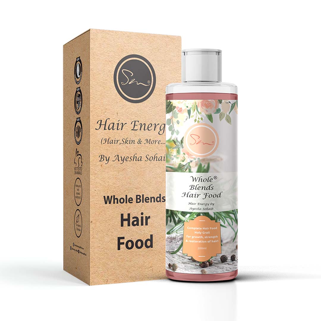 HAIR ENERGY - Whole-blends-hair-food