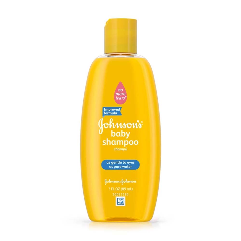 Johnsons & Johnsons Baby Shampoo 7 fl oz.